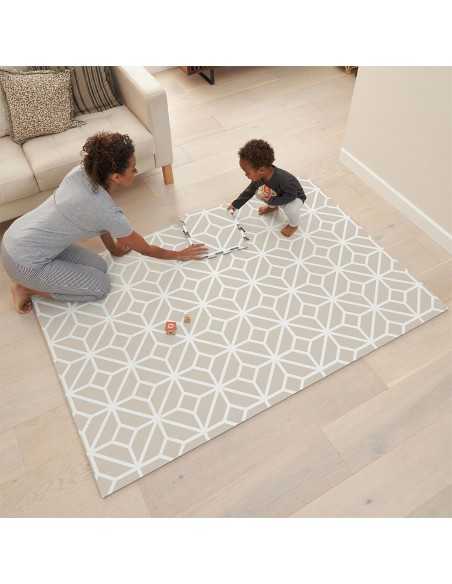 Tutti Bambini Puzzle Playmat-Tiles White Sand Tutti Bambini