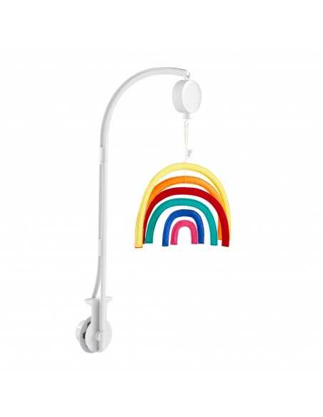 Ickle Bubba Cot Mobile-Rainbow Dreams Ickle Bubba