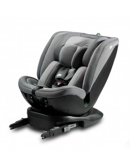 Kinderkraft Rotating Xpedition 2 i-Size Car Seat-Grey kinderkraft