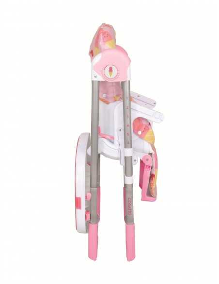 Cosatto Noodle 0+ Highchair-Ice Ice Baby Cosatto