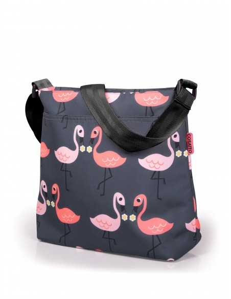 Cosatto Giggle Bundle Accessory Pack-Pretty Flamingo Cosatto