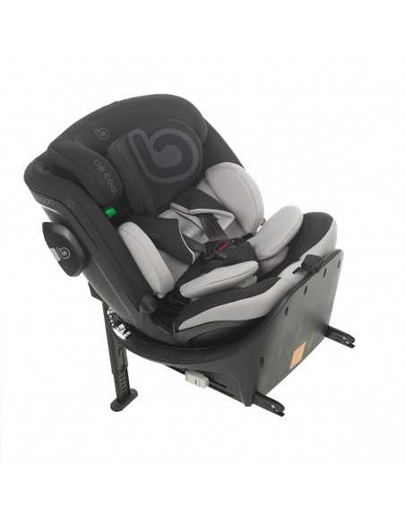 Be Cool Wagon Car Seat i-Size 40-150cm- Fuel/Black Be Cool