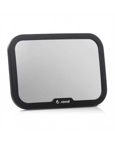 Jane Surveillance Mirror-Black