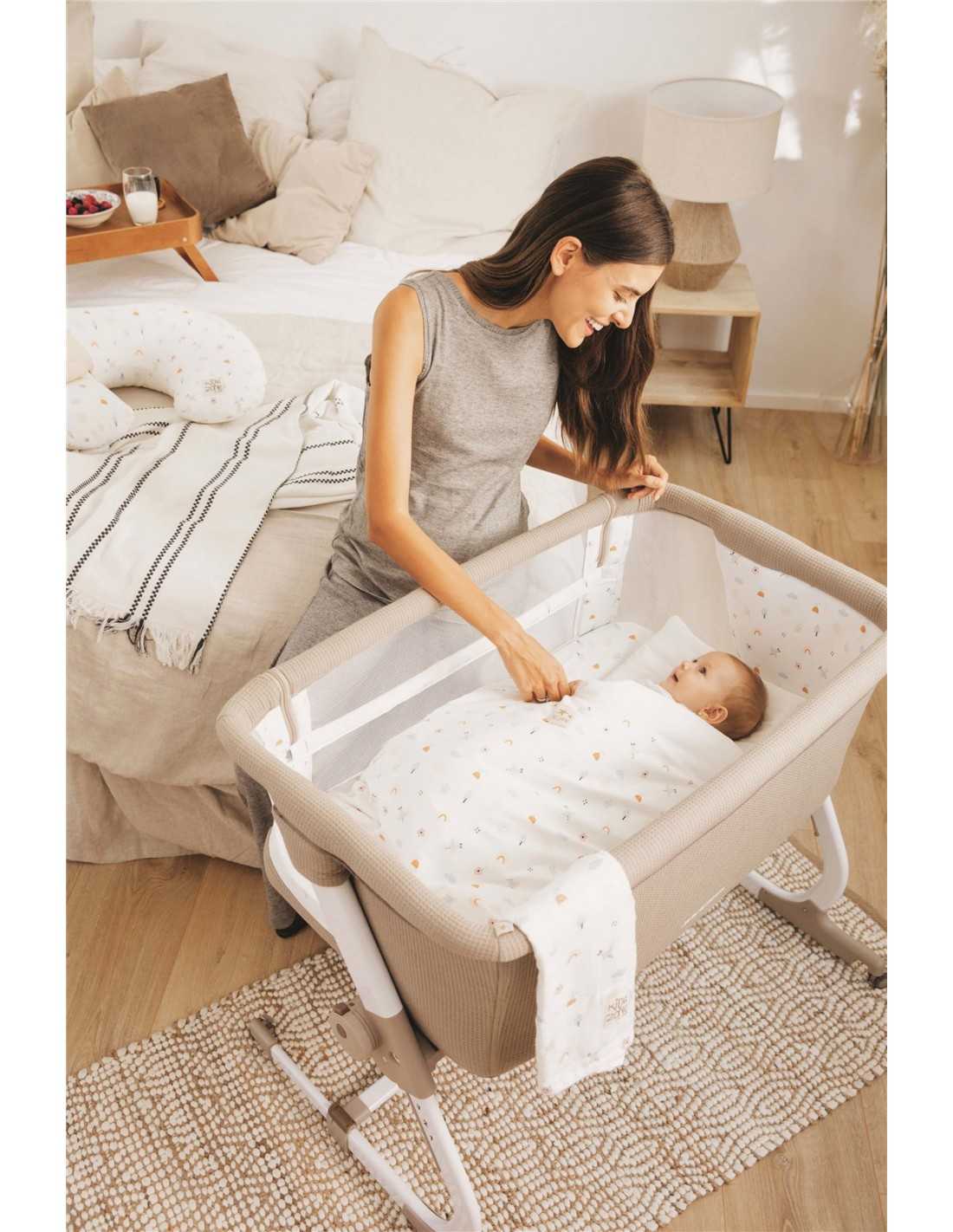 Jane babyside sale crib