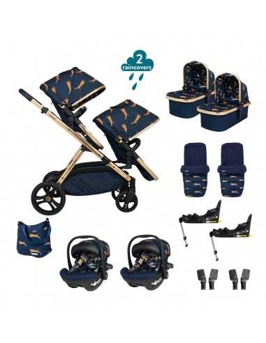 Cosatto Wow XL Twin Bundle-On The Prowl