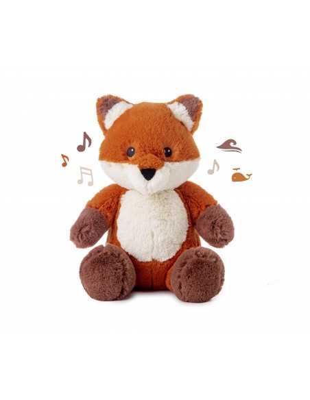 Cloud-B Sound Soother Frankie the Fox-Brown Cloud B