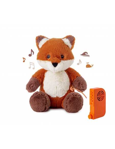 Cloud-B Sound Soother Frankie the Fox-Brown Cloud B