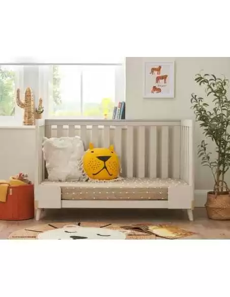 Tutti Bambini Hygge Mini 2 Piece Room Set-Light Oak/White Sand Tutti Bambini