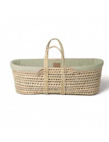 Clair de Lune Organic Palm Moses...