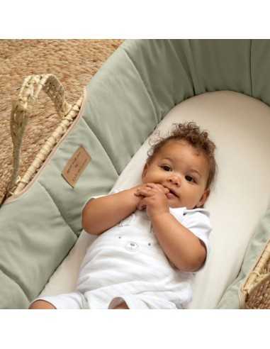 Clair de Lune Organic Palm Moses... Clair de Lune Organic Palm Moses...