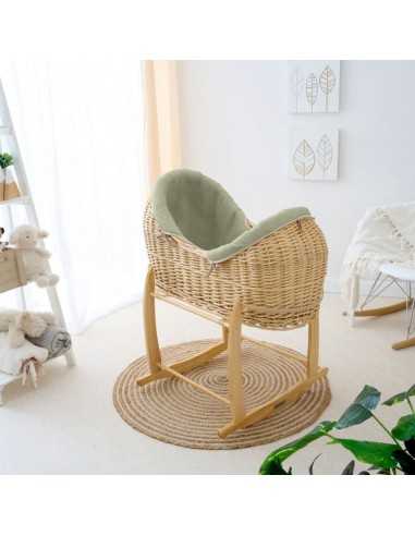 Clair de Lune Organic Noah Pod-Sage Clair de Lune Organic Noah Pod-Sage