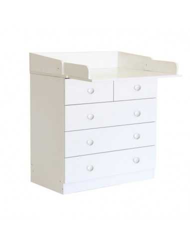 Kidsaw Kids 5 Drawer Unit 1780 With...