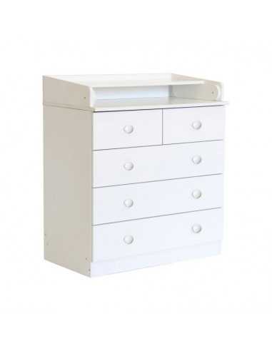 Kidsaw Kids 5 Drawer Unit 1780 With... Kidsaw Kids 5 Drawer Unit 1780 With...