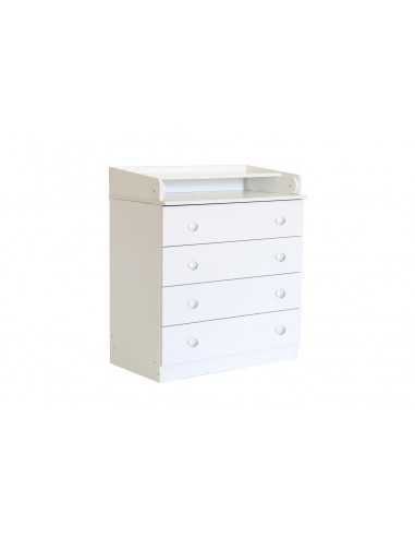 Kidsaw Kids 4 Drawer Unit 1580 With... Kidsaw Kids 4 Drawer Unit 1580 With...