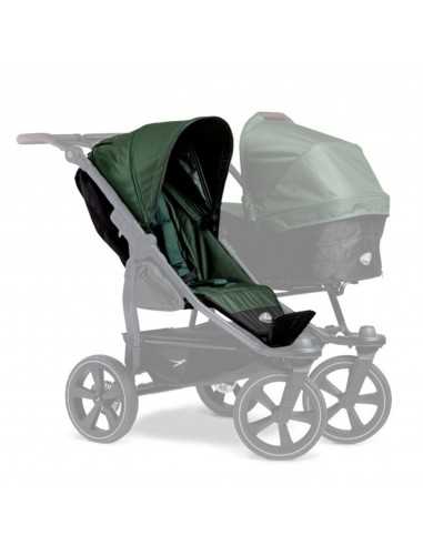 TFK Duo2 Stroller Sport Seat-Olive