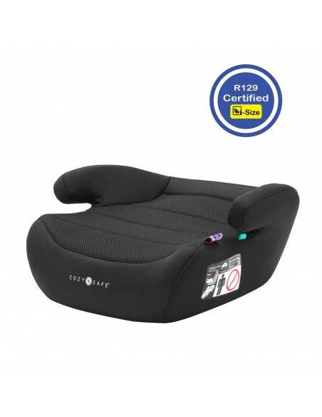 Cozy N Safe Neo 125-150cm i-Size Child Booster Seat-Onyx Cozy N Safe