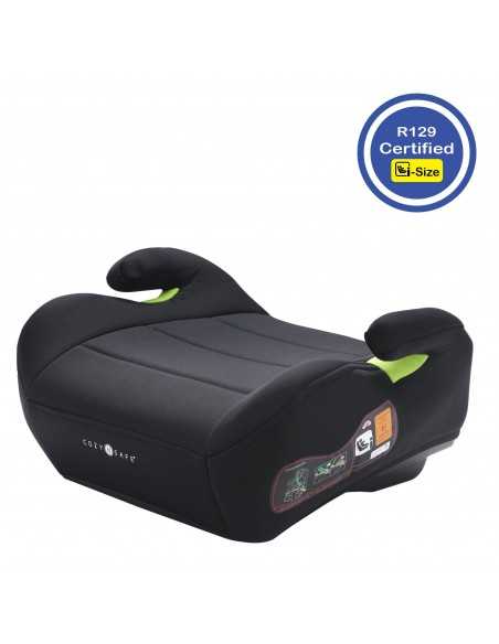Cozy N Safe Kea 125-150cm I-Size Child Booster Seat–Onyx Cozy N Safe