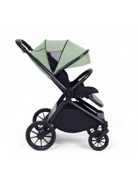 Ickle Bubba Altima 2-in-1 Travel System-Sage Green Ickle Bubba