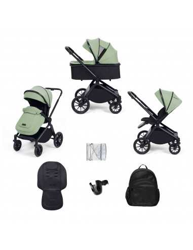 Ickle Bubba Altima 2-in-1 Travel...