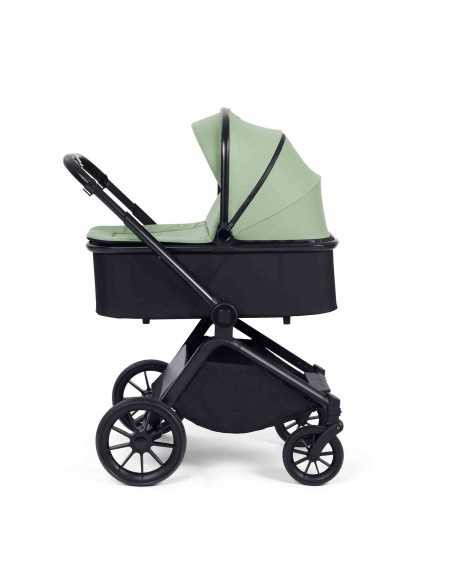 Ickle Bubba Altima 2-in-1 Travel System-Sage Green Ickle Bubba