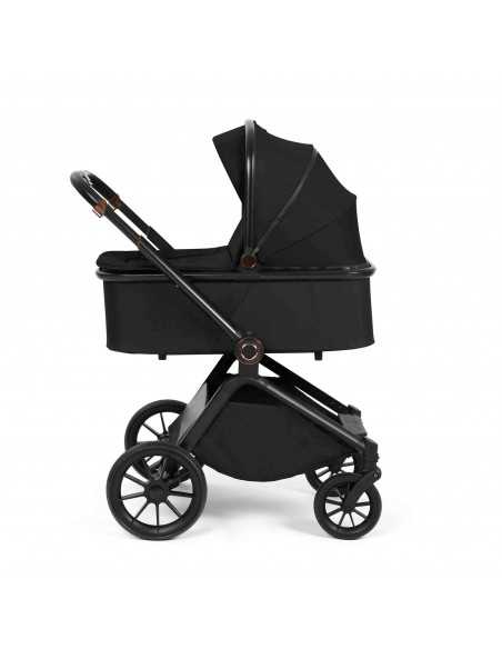 Ickle Bubba Altima 2-in-1 Travel System-Black Ickle Bubba