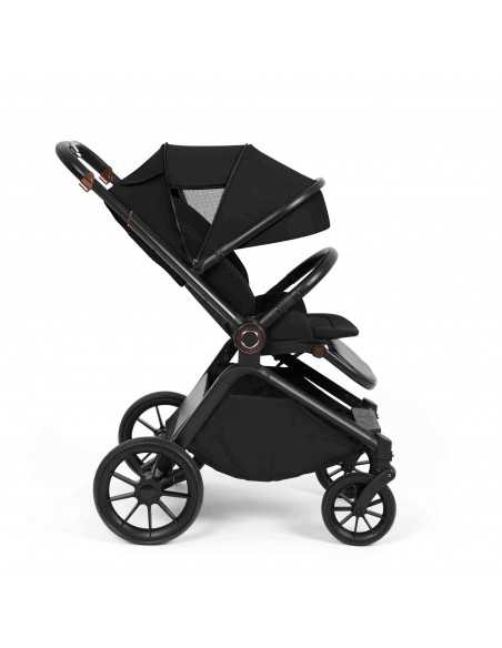 Ickle Bubba Altima 2-in-1 Travel System-Black Ickle Bubba