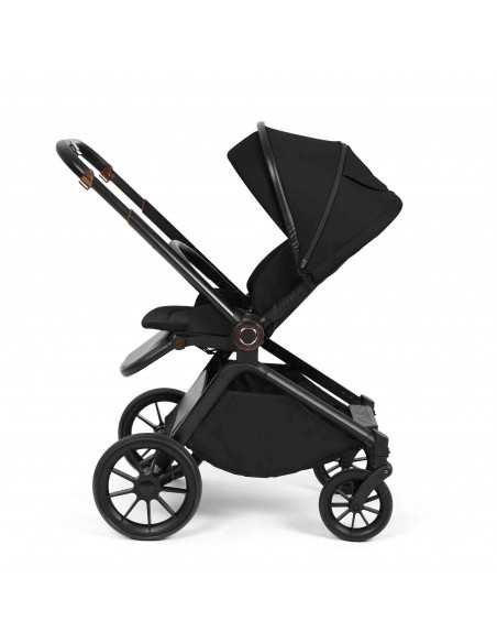 Ickle Bubba Altima 2-in-1 Travel System-Black Ickle Bubba
