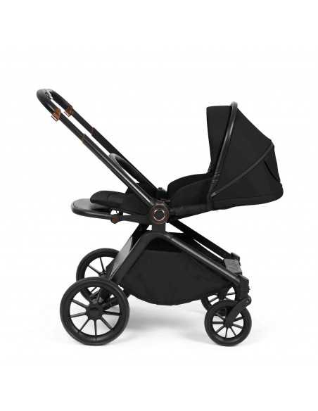 Ickle Bubba Altima 2-in-1 Travel System-Black Ickle Bubba