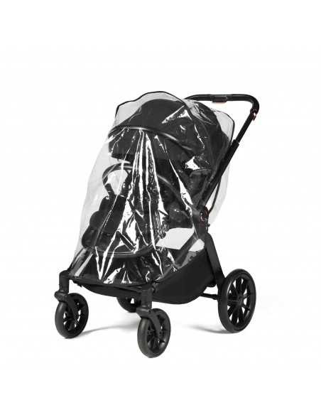 Ickle Bubba Altima 2-in-1 Travel System-Black Ickle Bubba