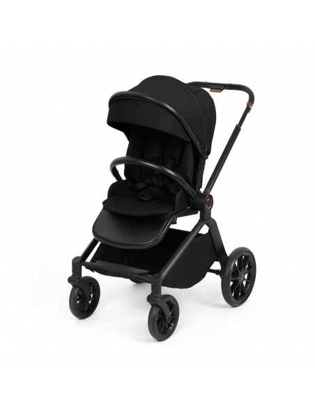 Ickle Bubba Altima 2-in-1 Travel System-Black Ickle Bubba