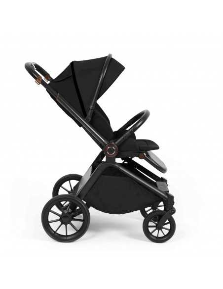 Ickle Bubba Altima 2-in-1 Travel System-Black Ickle Bubba
