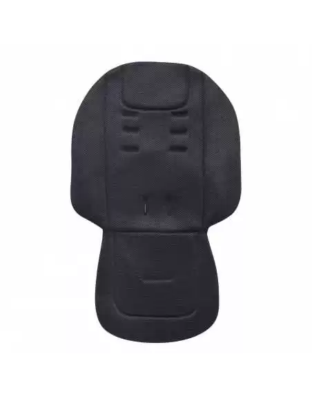 Ickle Bubba Altima All-in-One i-Size Travel System with Isofix Base (Stratus)-Black Ickle Bubba