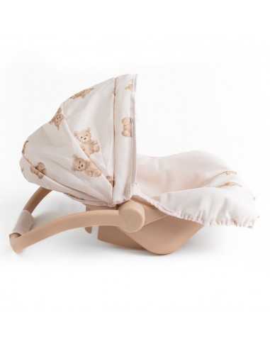 Roma Teddy Dolls Car Seat Roma Teddy Dolls Car Seat