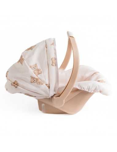 Roma Teddy Dolls Car Seat Roma Teddy Dolls Car Seat