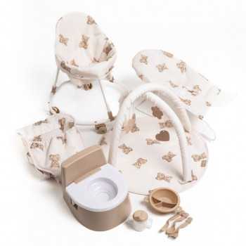 Roma Teddy 10 Piece...