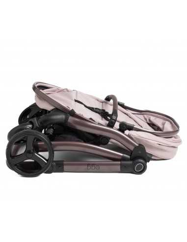 Roma Egg® Dolls Pram-Hush Violet Roma Egg® Dolls Pram-Hush Violet