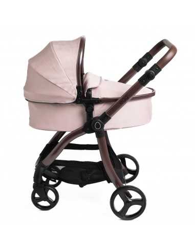 Roma Egg® Dolls Pram-Hush Violet Roma Egg® Dolls Pram-Hush Violet