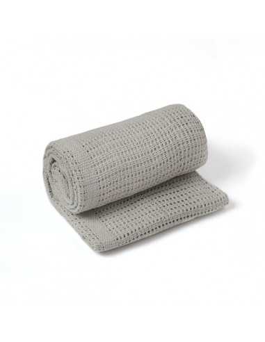 Clair de Lune Baby Shower Gift Bag-Gray Clair de Lune Baby Shower Gift Bag-Gray