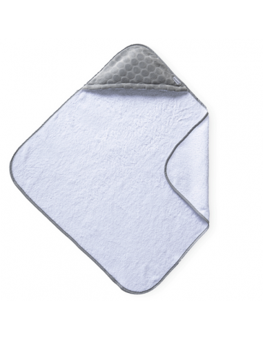 Clair de Lune Baby Shower Gift Bag-Gray Clair de Lune Baby Shower Gift Bag-Gray