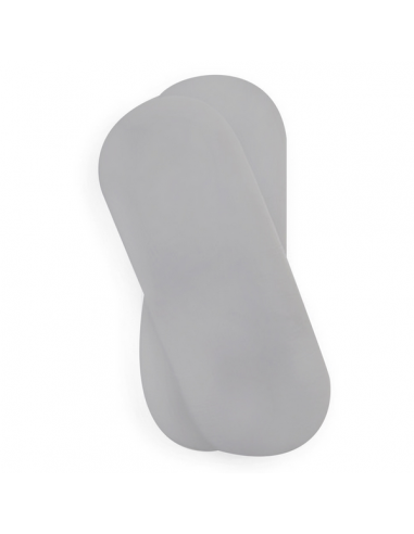 Clair de Lune Baby Shower Gift Bag-Gray Clair de Lune Baby Shower Gift Bag-Gray