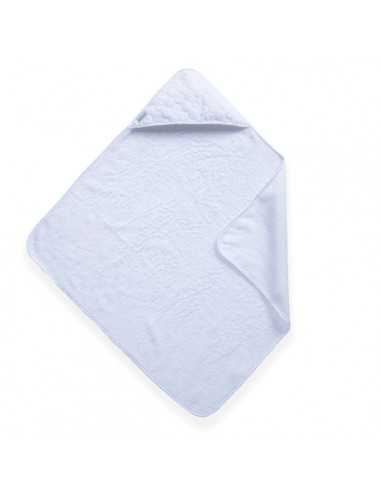 Clair de Lune Baby Shower Gift Bag-White Clair de Lune Baby Shower Gift Bag-White