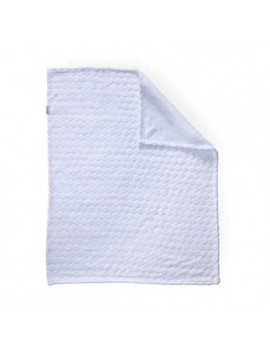 Clair de Lune Baby Shower Gift Bag-White Clair de Lune Baby Shower Gift Bag-White