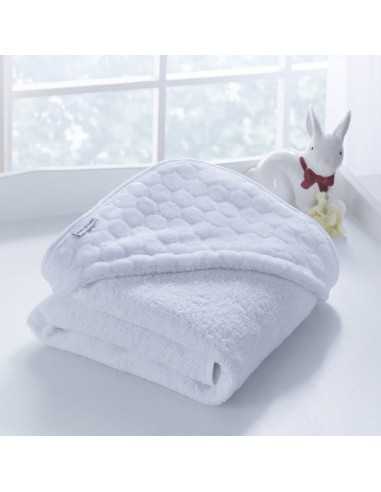 Clair de Lune Baby Shower Gift Bag-White Clair de Lune Baby Shower Gift Bag-White