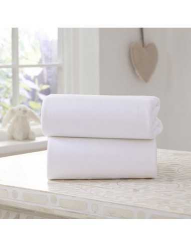 Clair de Lune Baby Shower Gift Bag-White Clair de Lune Baby Shower Gift Bag-White