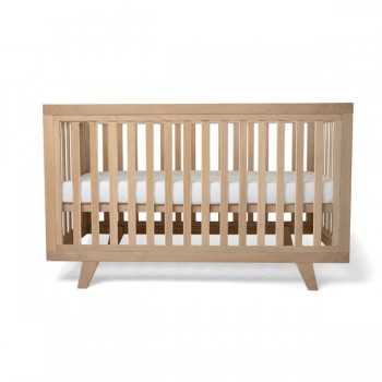 Clair de Lune Oak Cot Bed... 2