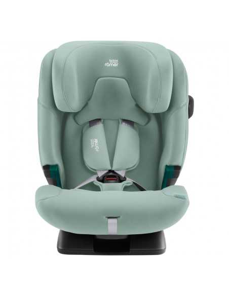Britax Romer ADVANSAFIX Pro Car Seat-Jade Green Britax Romer