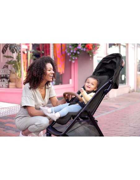 Joie Pact Pro Lightweight Compact Stroller-Shale Joie