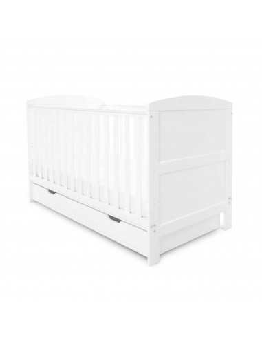 Ickle Bubba Coleby Classic Cot Bed &...