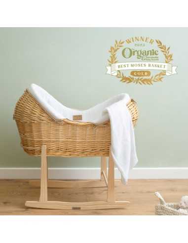 Clair de Lune Organic Noah Pod With... Clair de Lune Organic Noah Pod With...