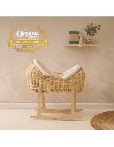 Clair de Lune Organic Noah Pod With... Clair de Lune Organic Noah Pod With...